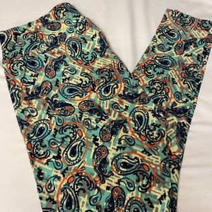 LuLaRoe TC leggings